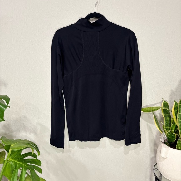 Athleta | Momentum 1/2 Zip | Size Large - Picture 3 of 6